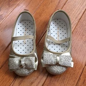 Toddler Dress Shoes- worn once inside!